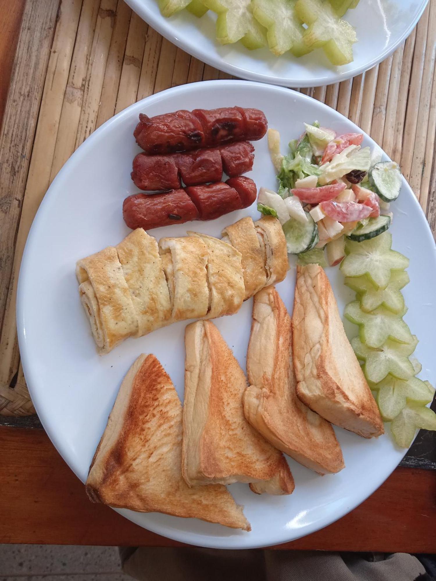 Clarin Sarah'S Garden Bnb & Spa住宿加早餐旅馆 外观 照片