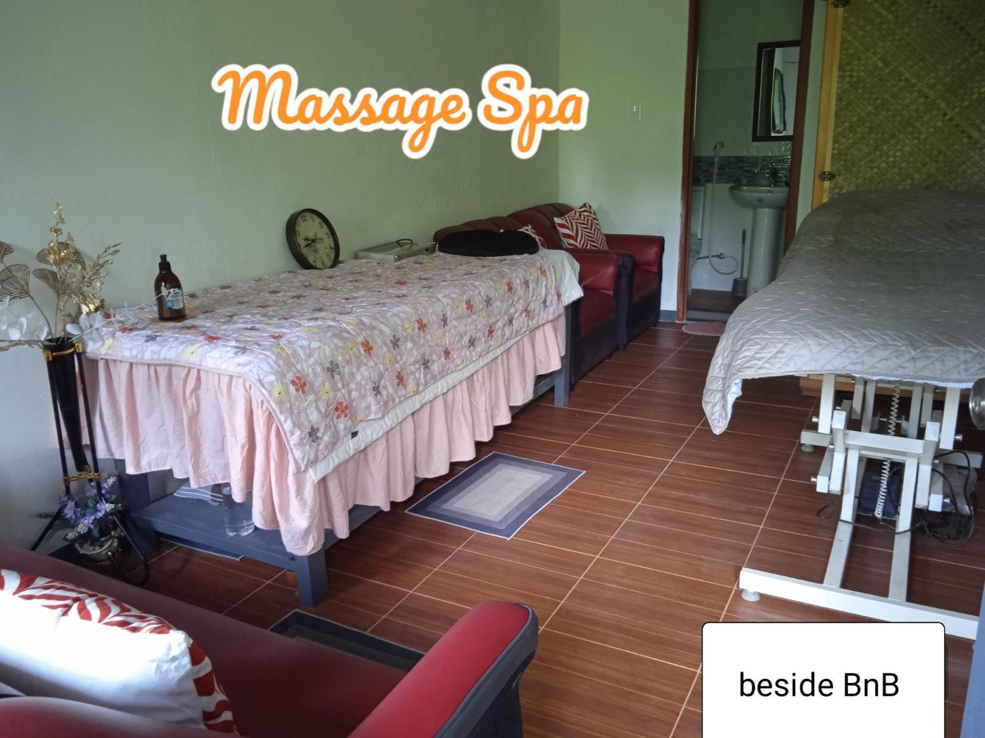 Clarin Sarah'S Garden Bnb & Spa住宿加早餐旅馆 外观 照片