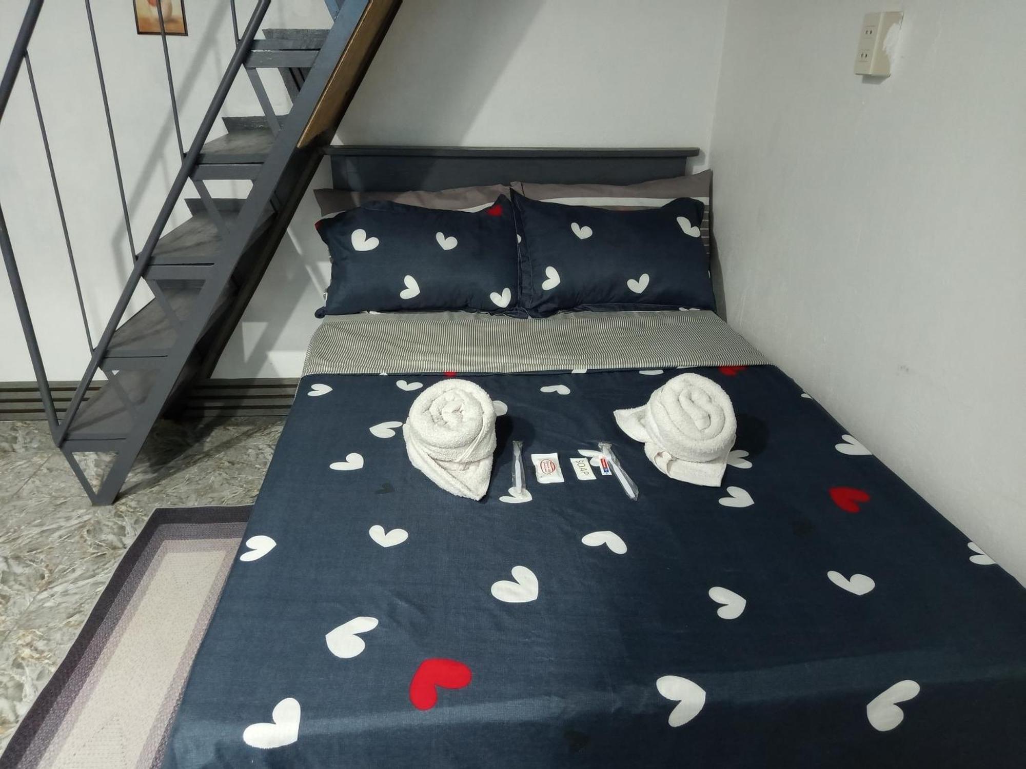Clarin Sarah'S Garden Bnb & Spa住宿加早餐旅馆 外观 照片