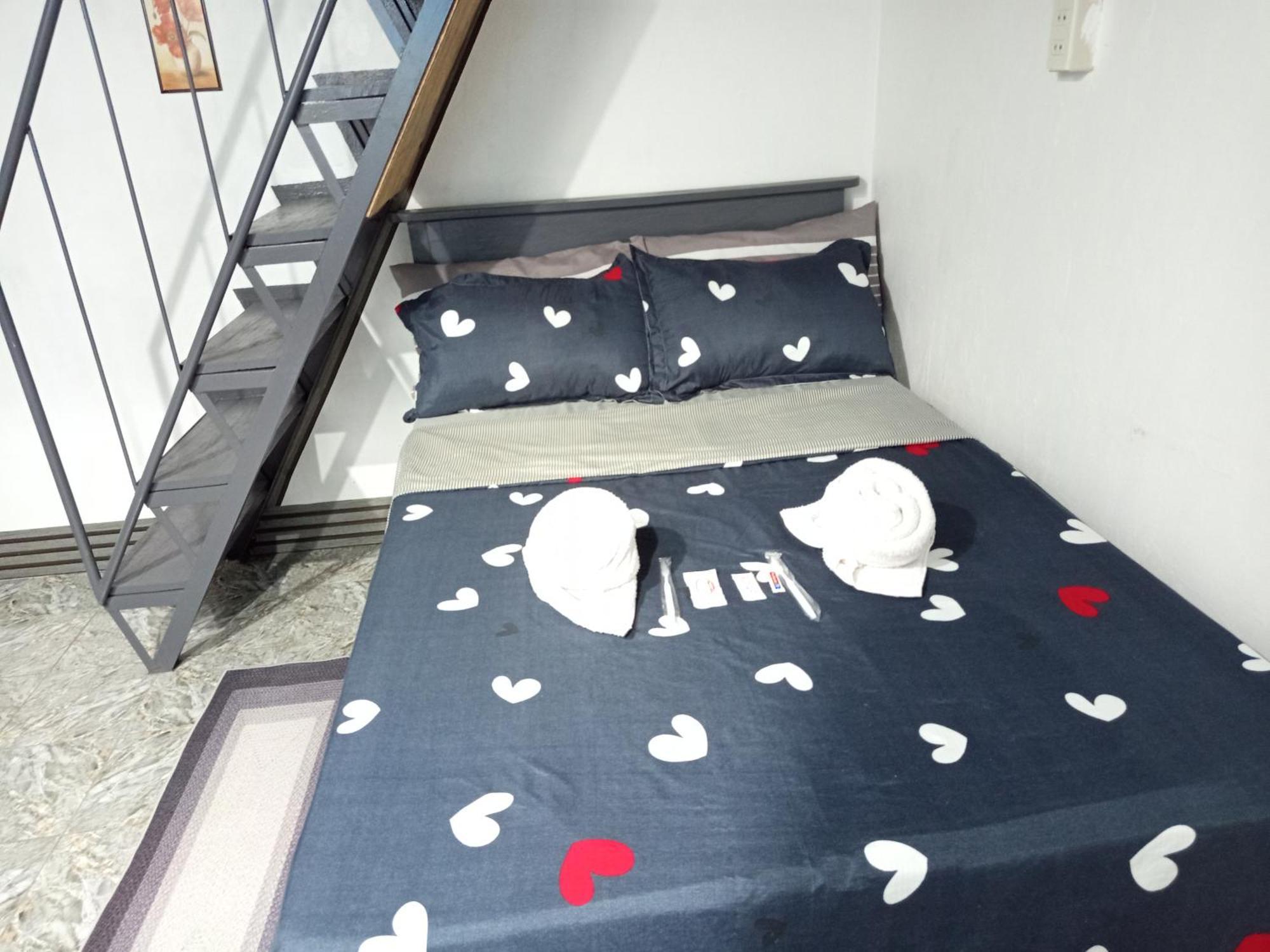 Clarin Sarah'S Garden Bnb & Spa住宿加早餐旅馆 外观 照片